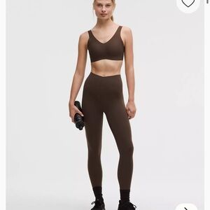 lululemon Glow Up™ Super-High-Rise Tight 25”
